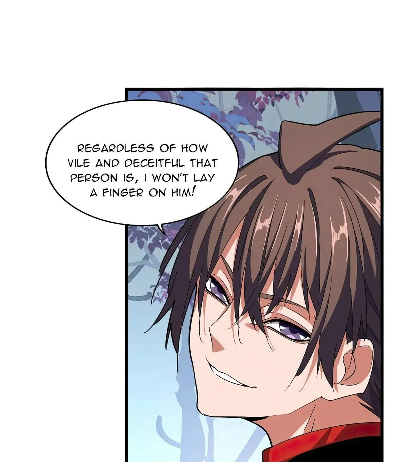 Magic Emperor Chapter 334 page 13 - 
