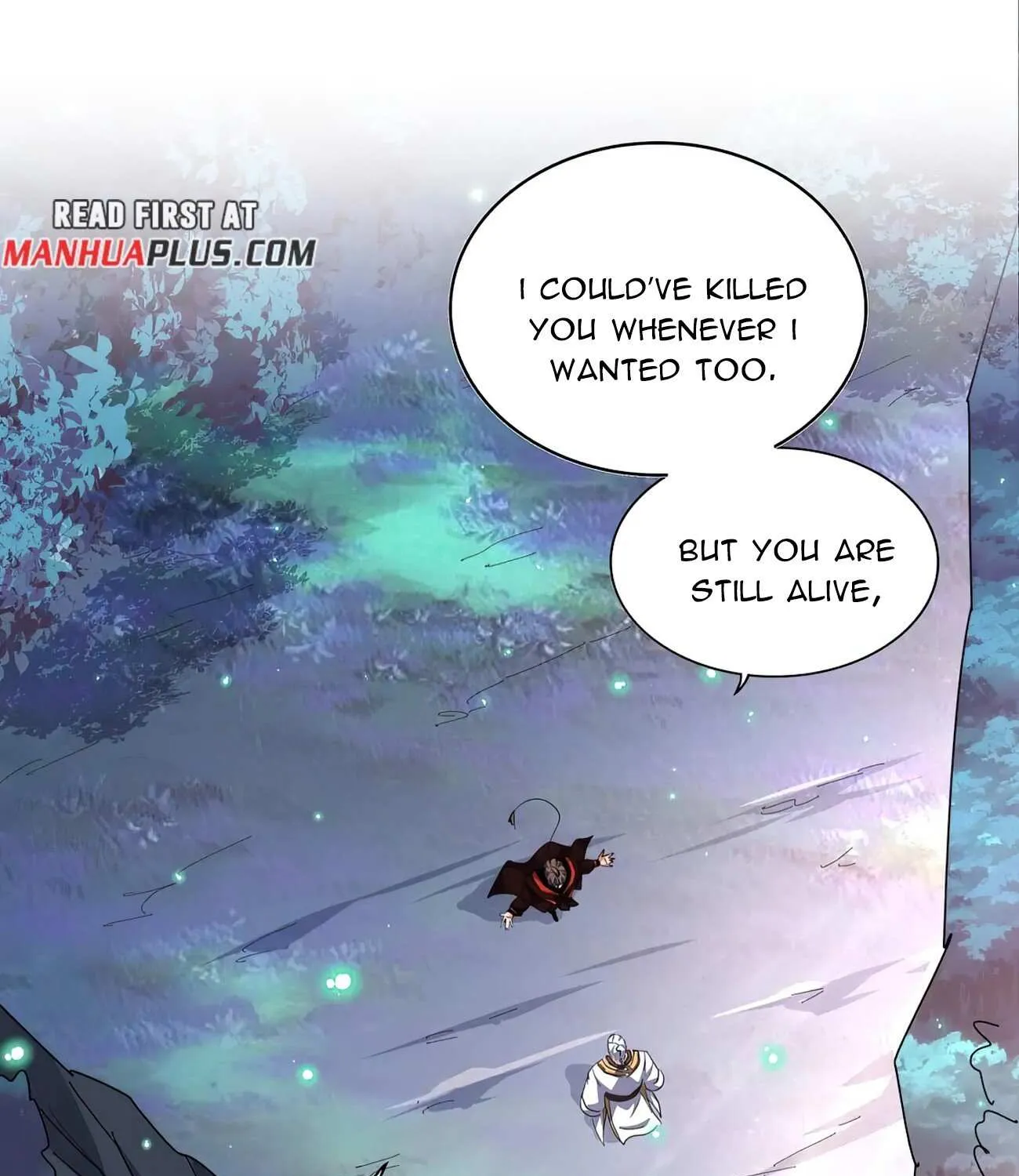 Magic Emperor Chapter 334 page 15 - 