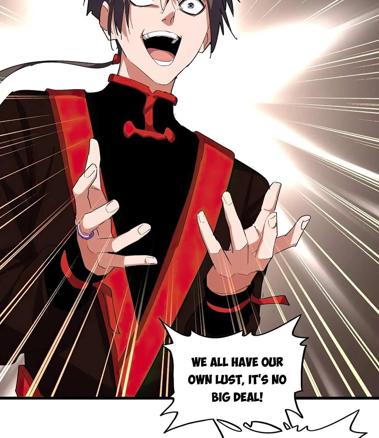 Magic Emperor Chapter 334 page 18 - 