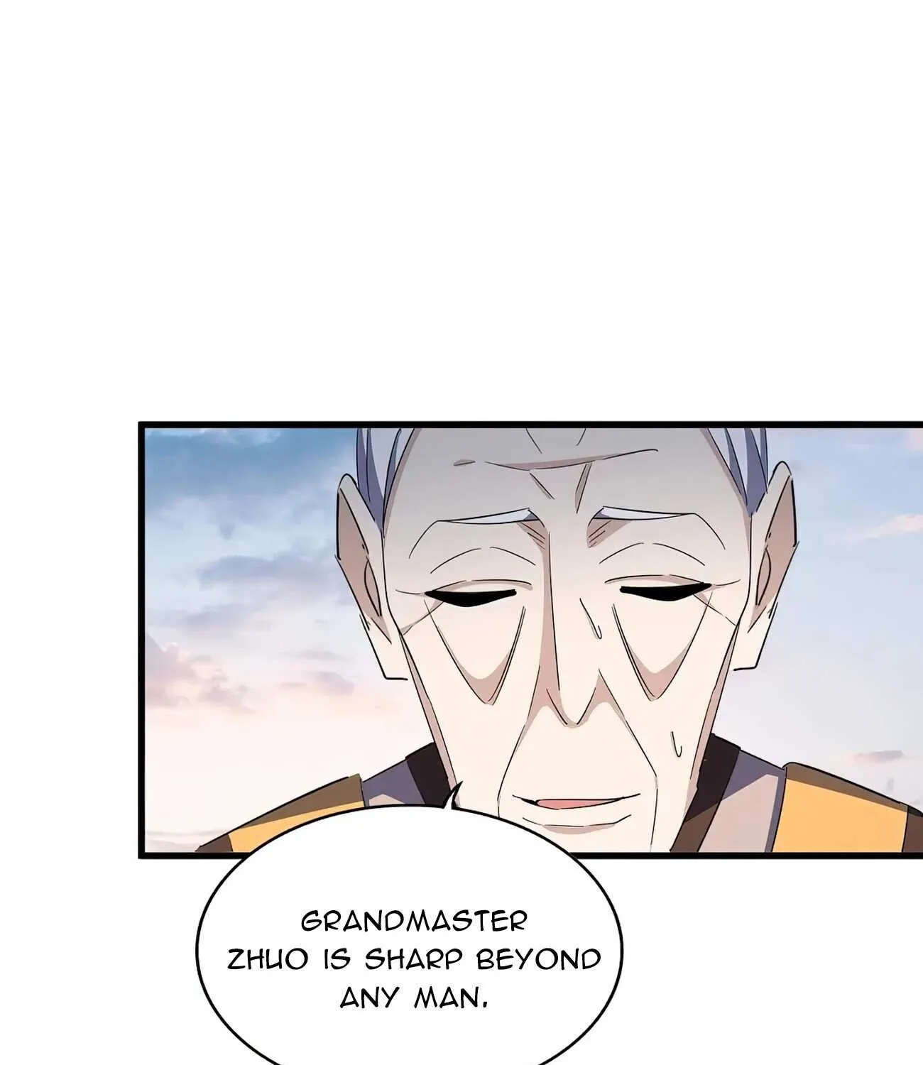 Magic Emperor Chapter 334 page 20 - 