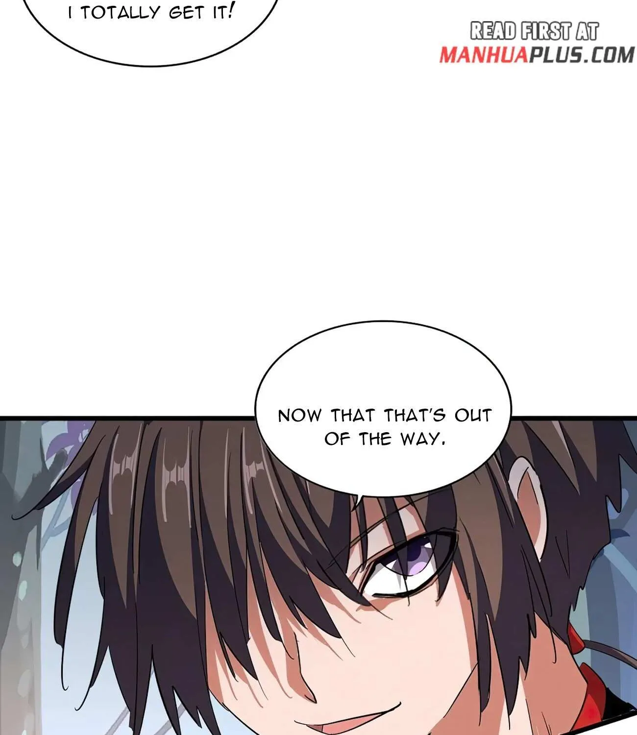Magic Emperor Chapter 334 page 24 - 