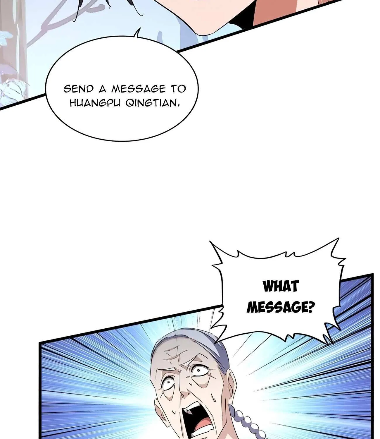 Magic Emperor Chapter 334 page 25 - 