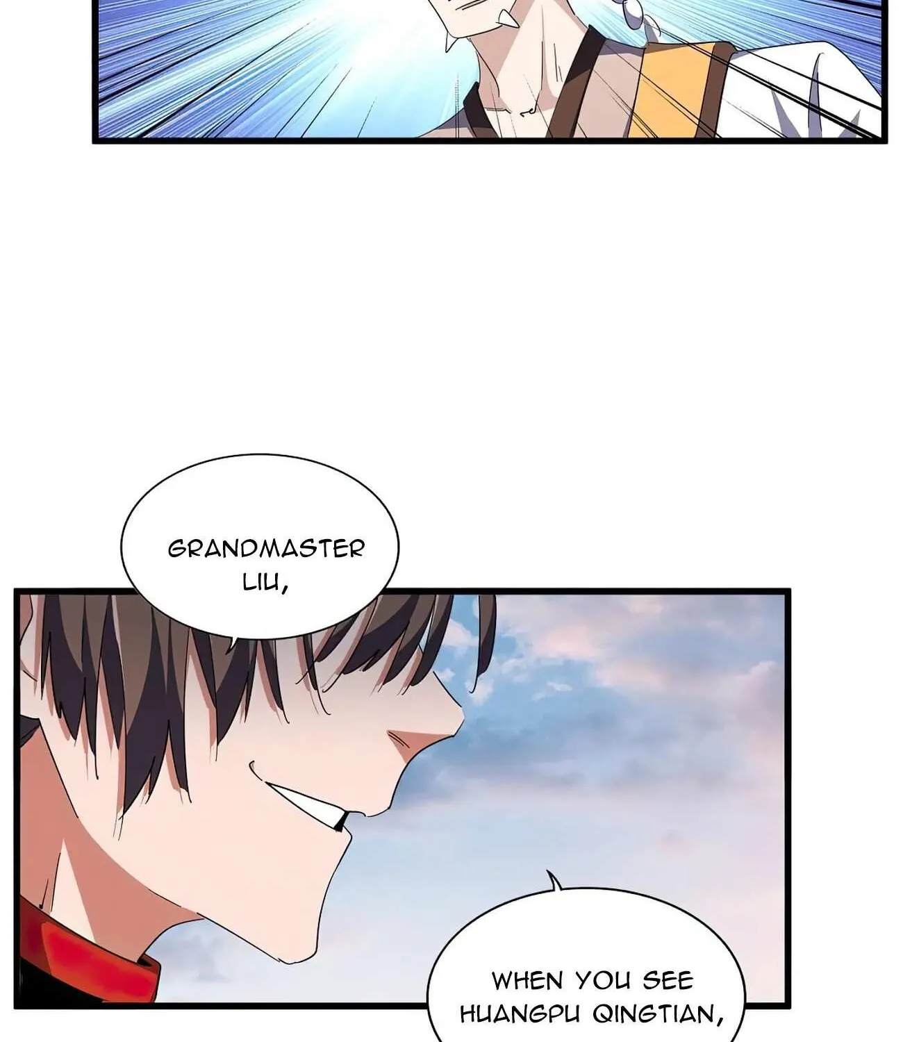 Magic Emperor Chapter 334 page 26 - 