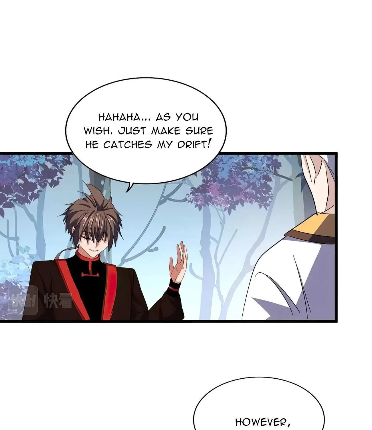 Magic Emperor Chapter 334 page 30 - 
