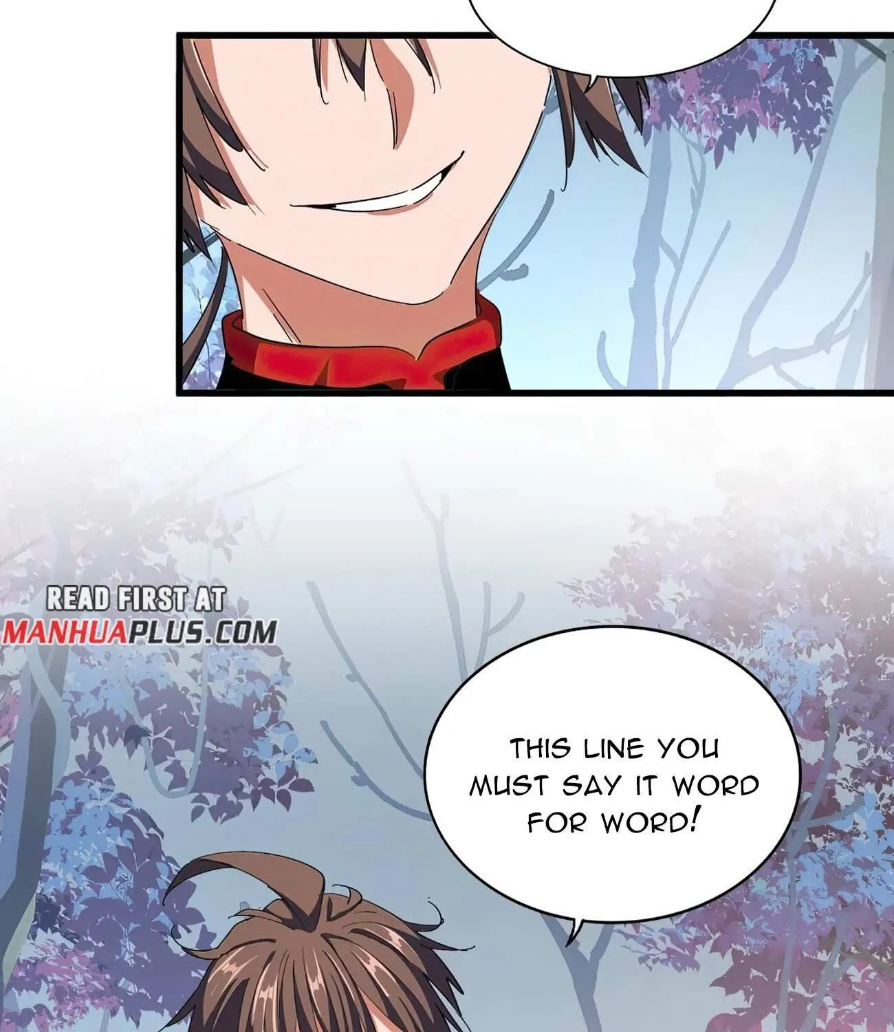 Magic Emperor Chapter 334 page 31 - 