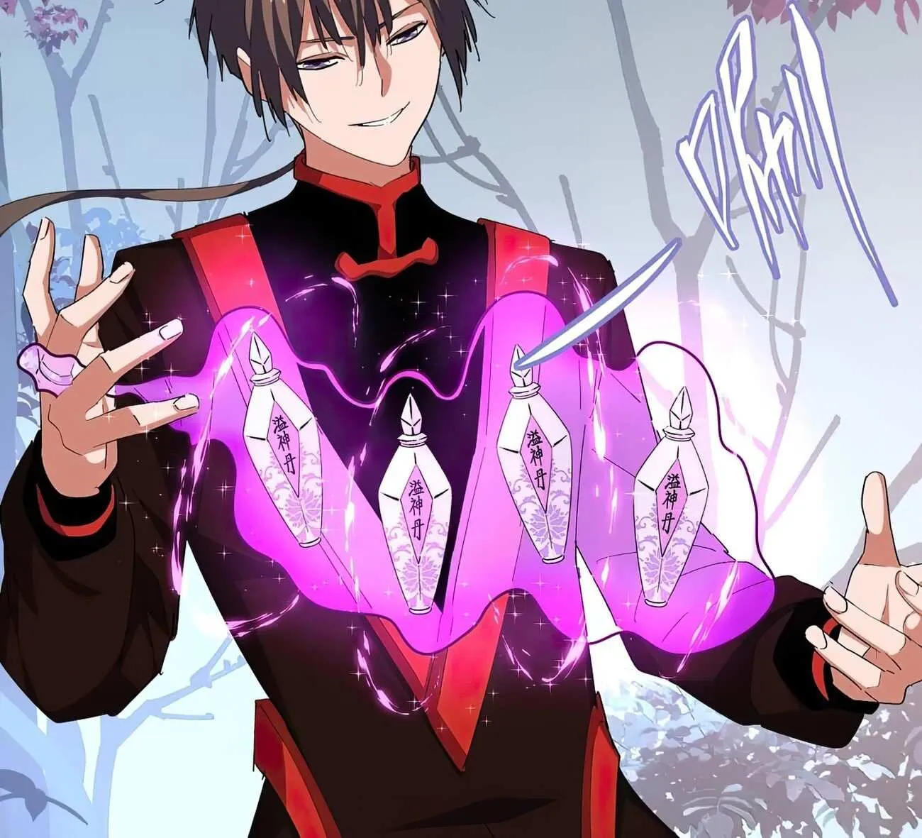 Magic Emperor Chapter 334 page 32 - 