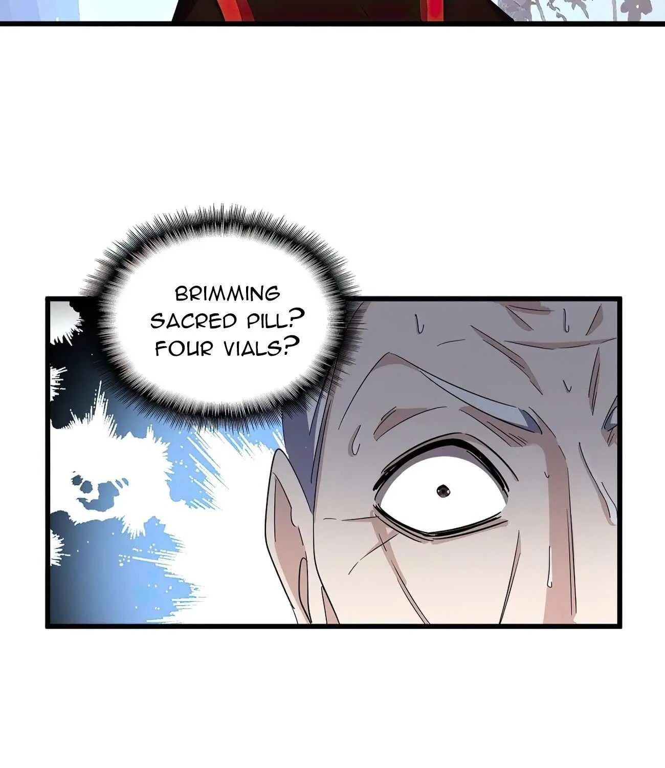 Magic Emperor Chapter 334 page 33 - 