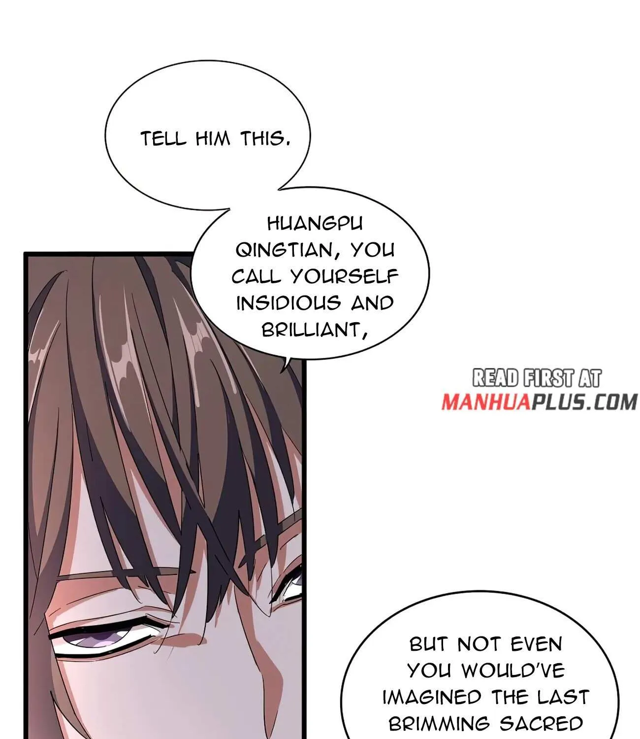 Magic Emperor Chapter 334 page 34 - 