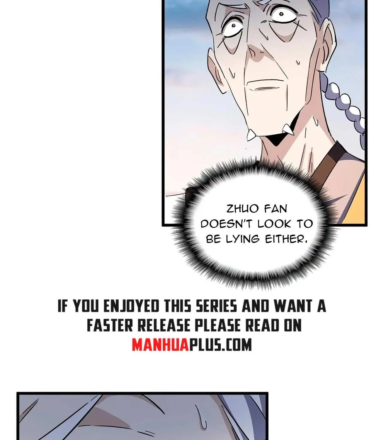 Magic Emperor Chapter 334 page 41 - 