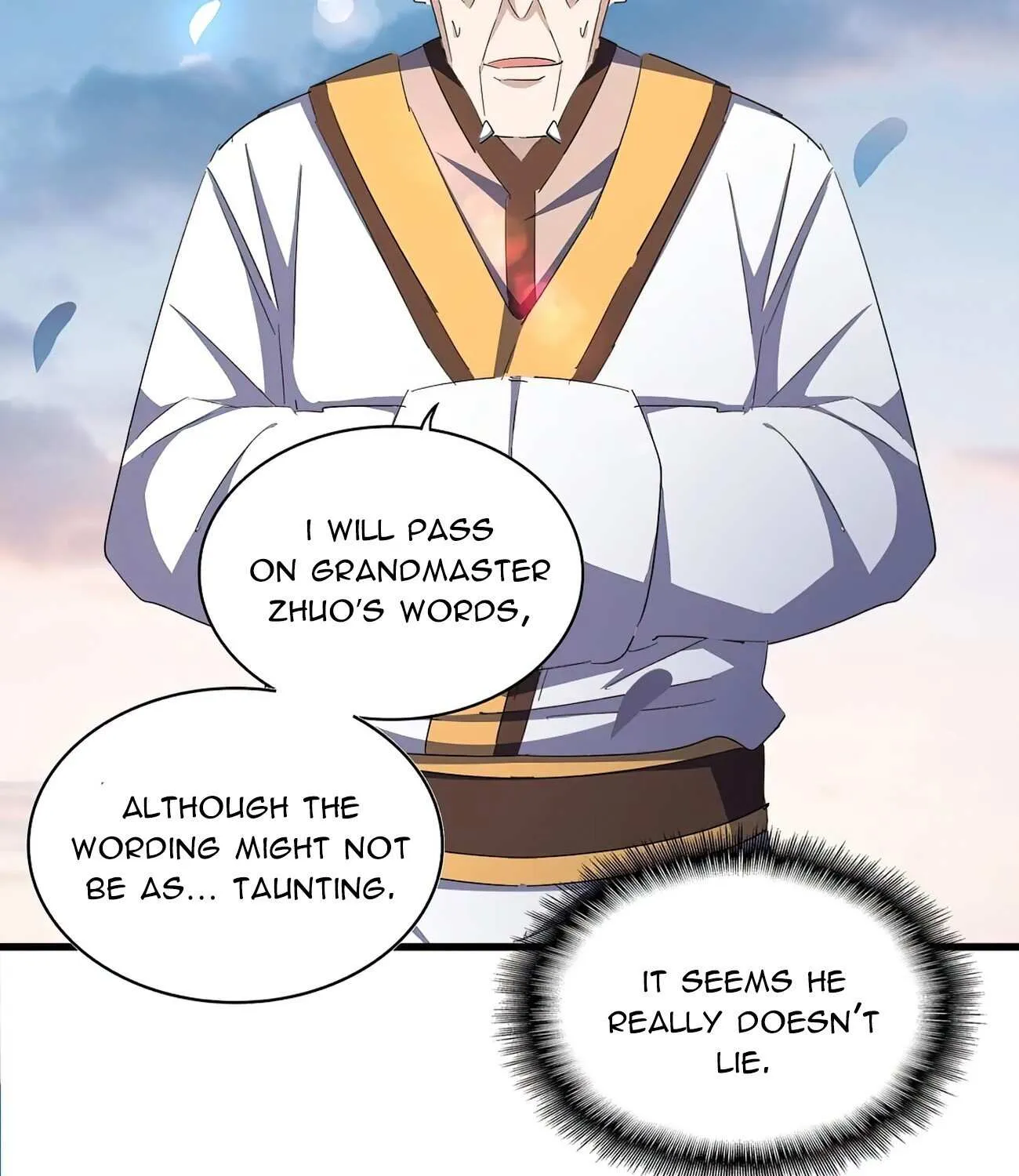 Magic Emperor Chapter 334 page 43 - 