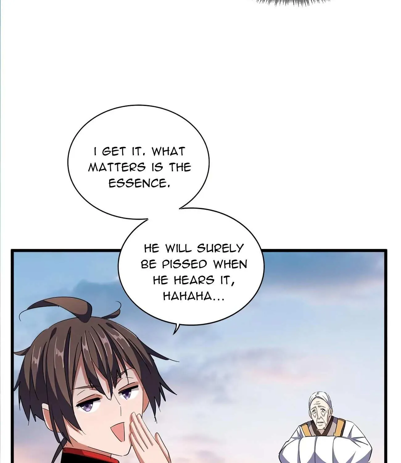 Magic Emperor Chapter 334 page 44 - 