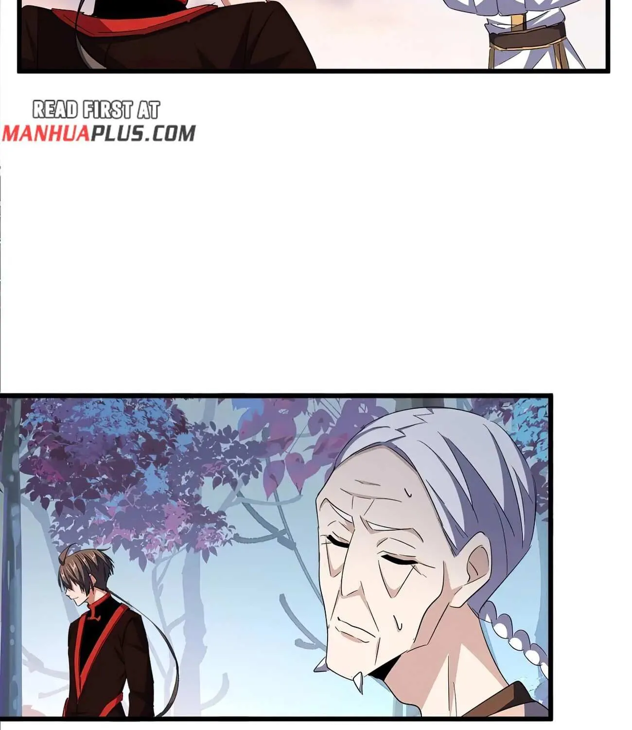 Magic Emperor Chapter 334 page 45 - 