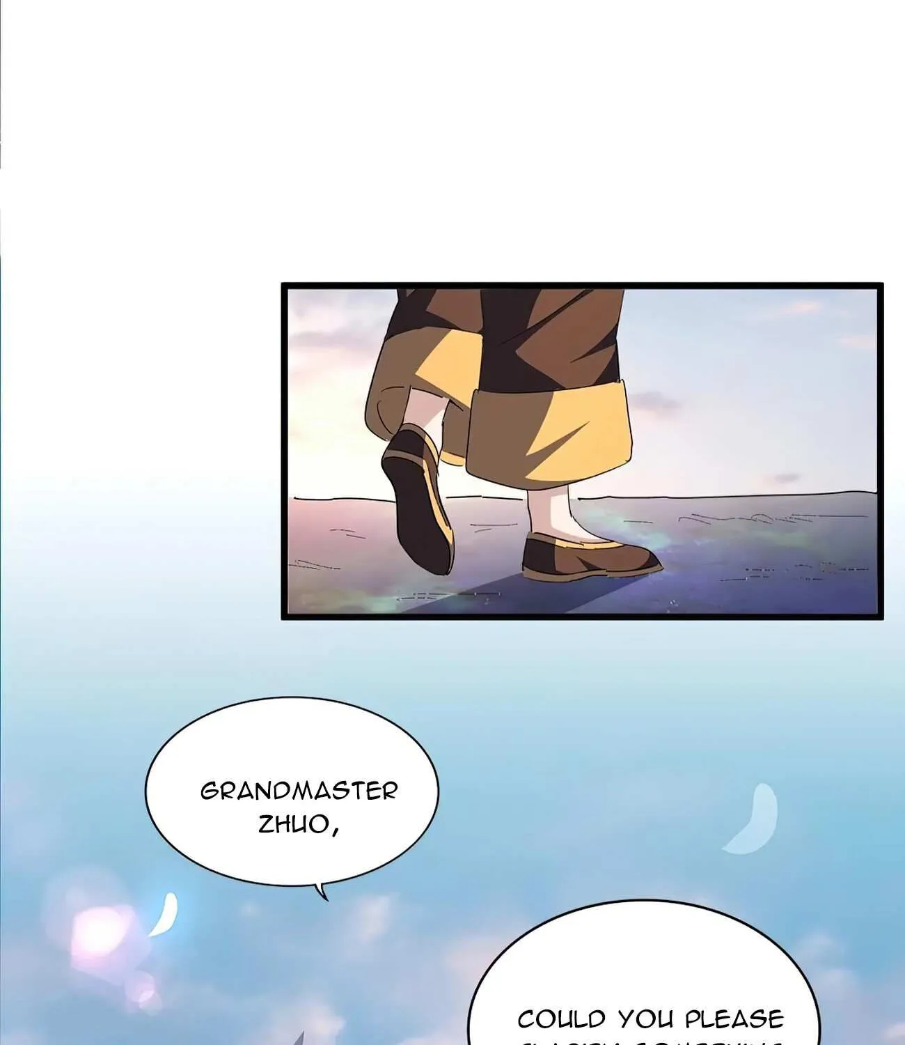 Magic Emperor Chapter 334 page 46 - 