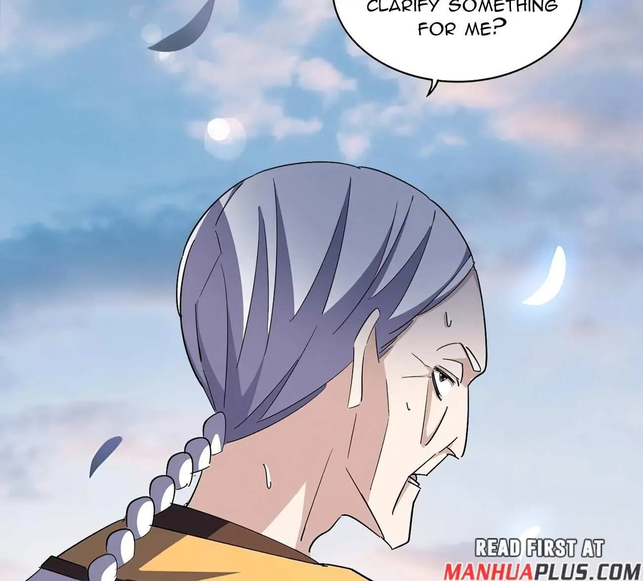 Magic Emperor Chapter 334 page 47 - 