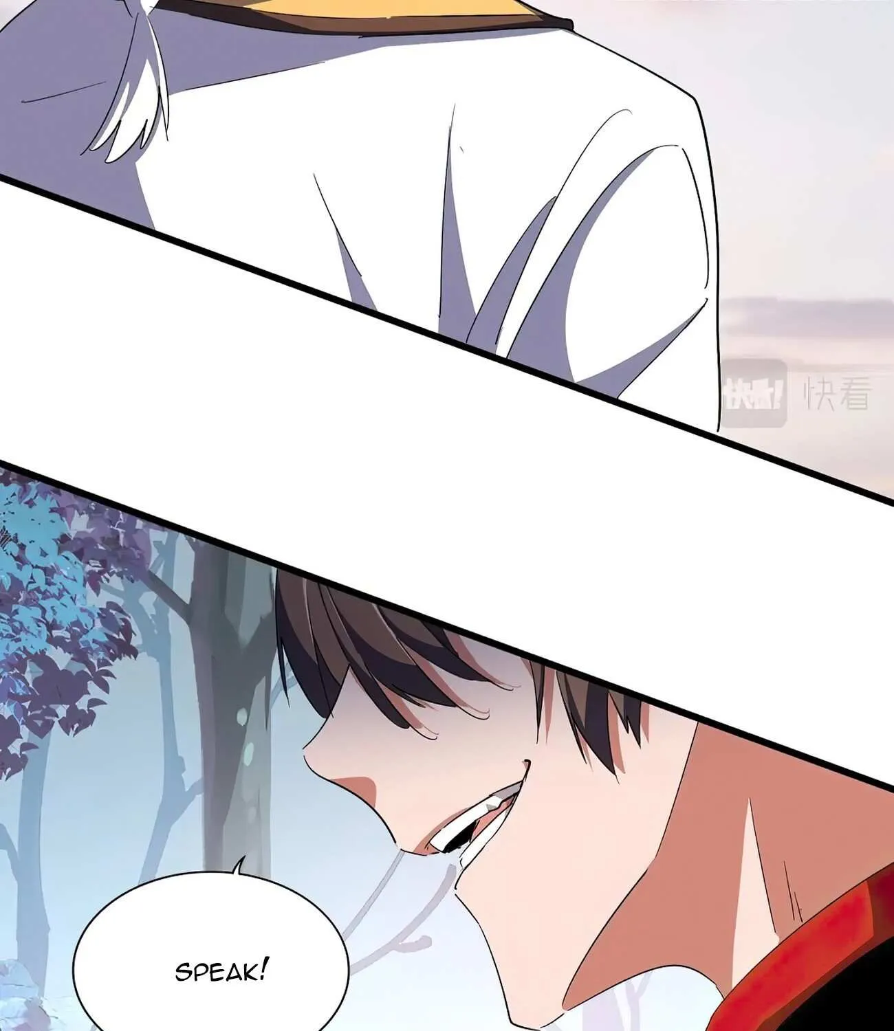 Magic Emperor Chapter 334 page 48 - 