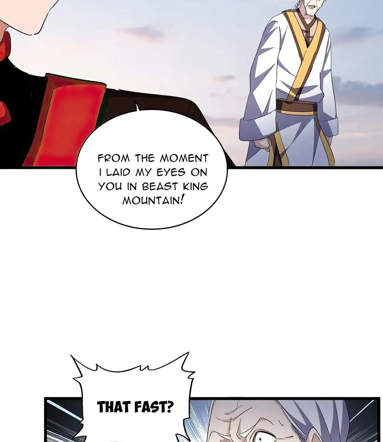 Magic Emperor Chapter 334 page 50 - 