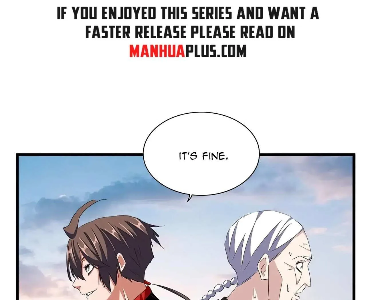Magic Emperor Chapter 334 page 6 - 