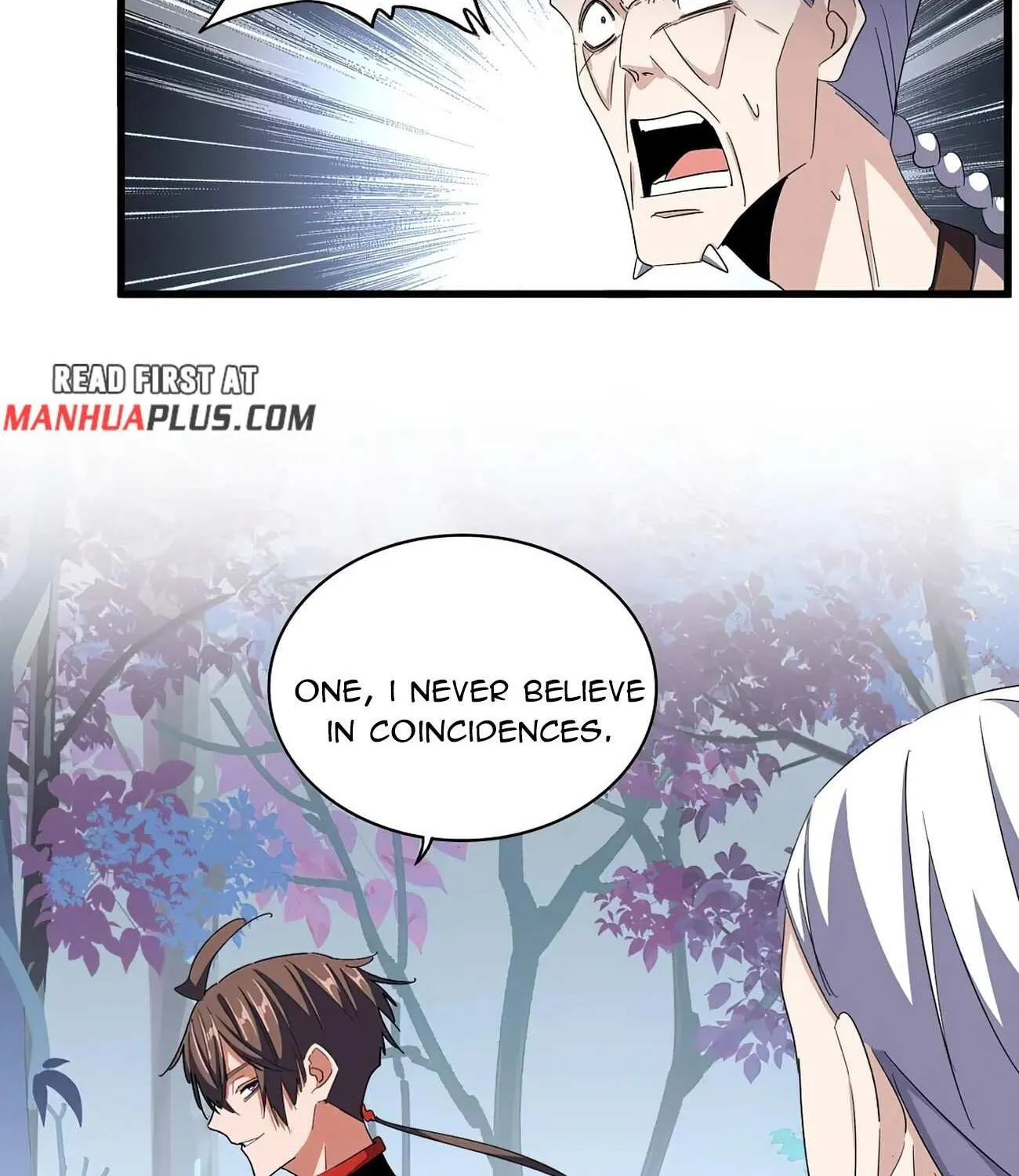 Magic Emperor Chapter 334 page 51 - 