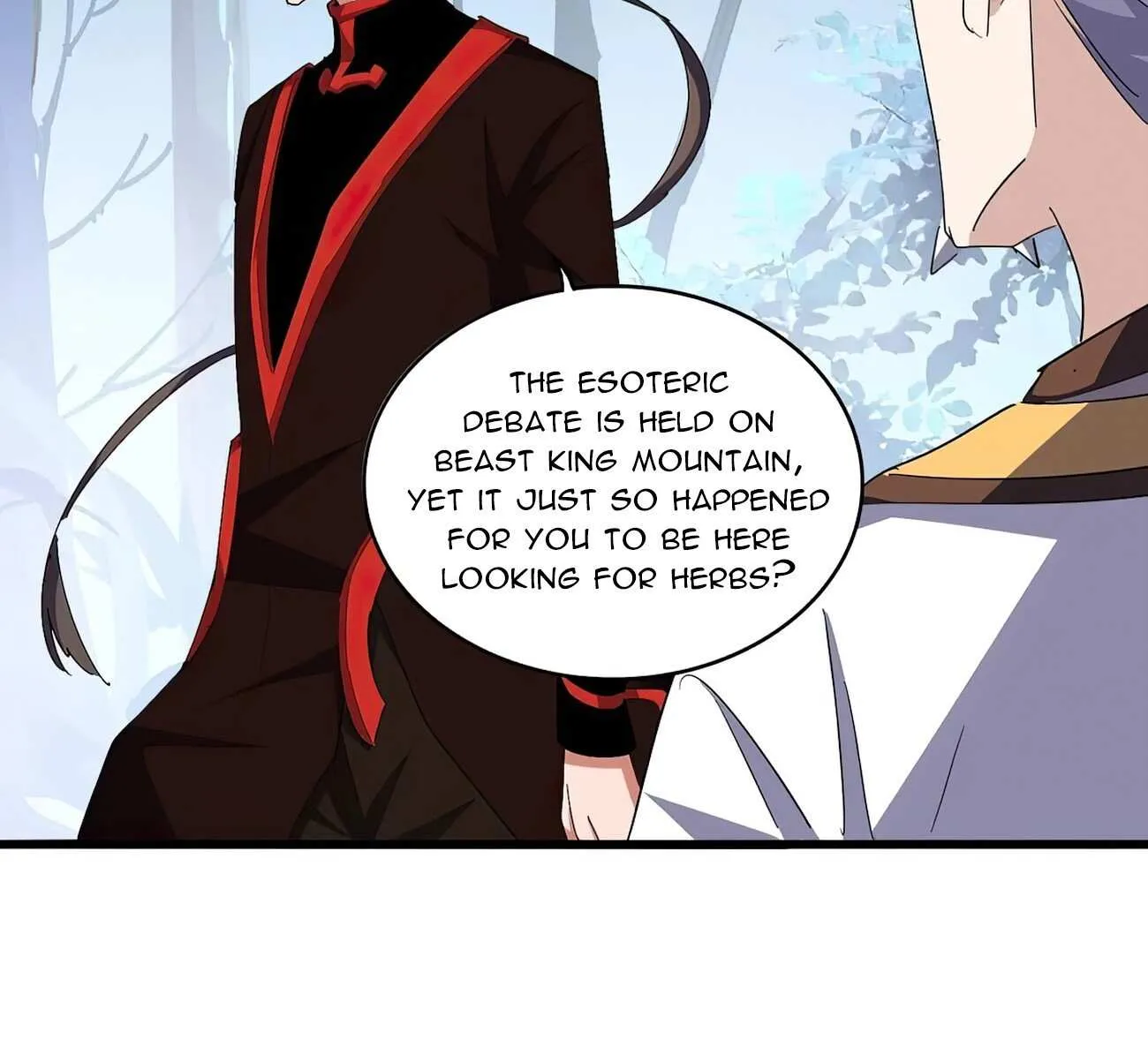 Magic Emperor Chapter 334 page 52 - 