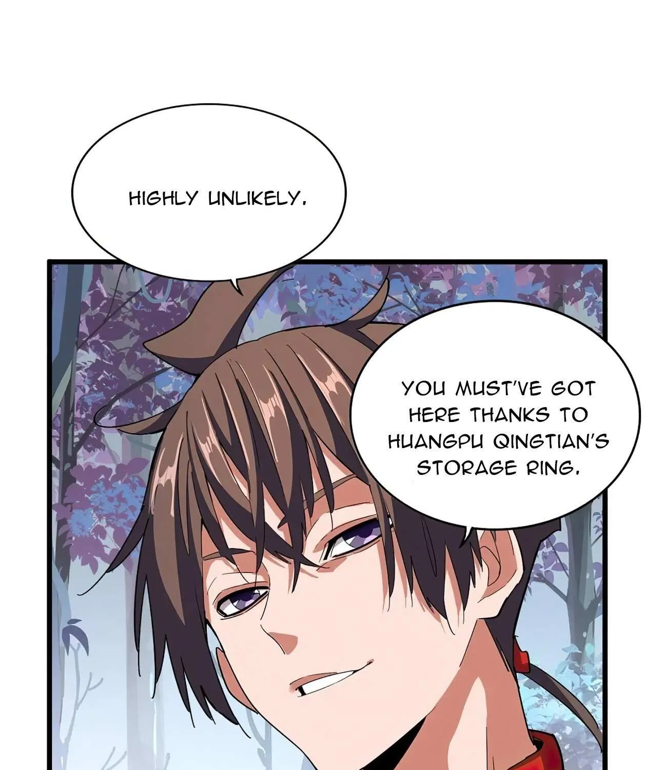 Magic Emperor Chapter 334 page 53 - 