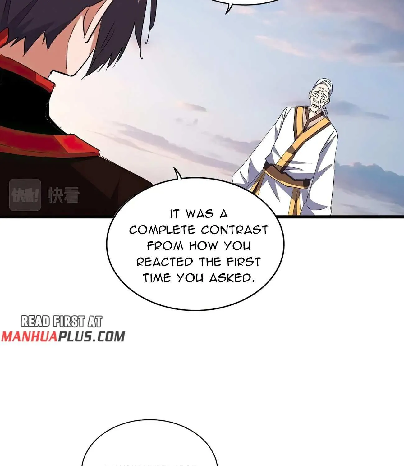 Magic Emperor Chapter 334 page 55 - 