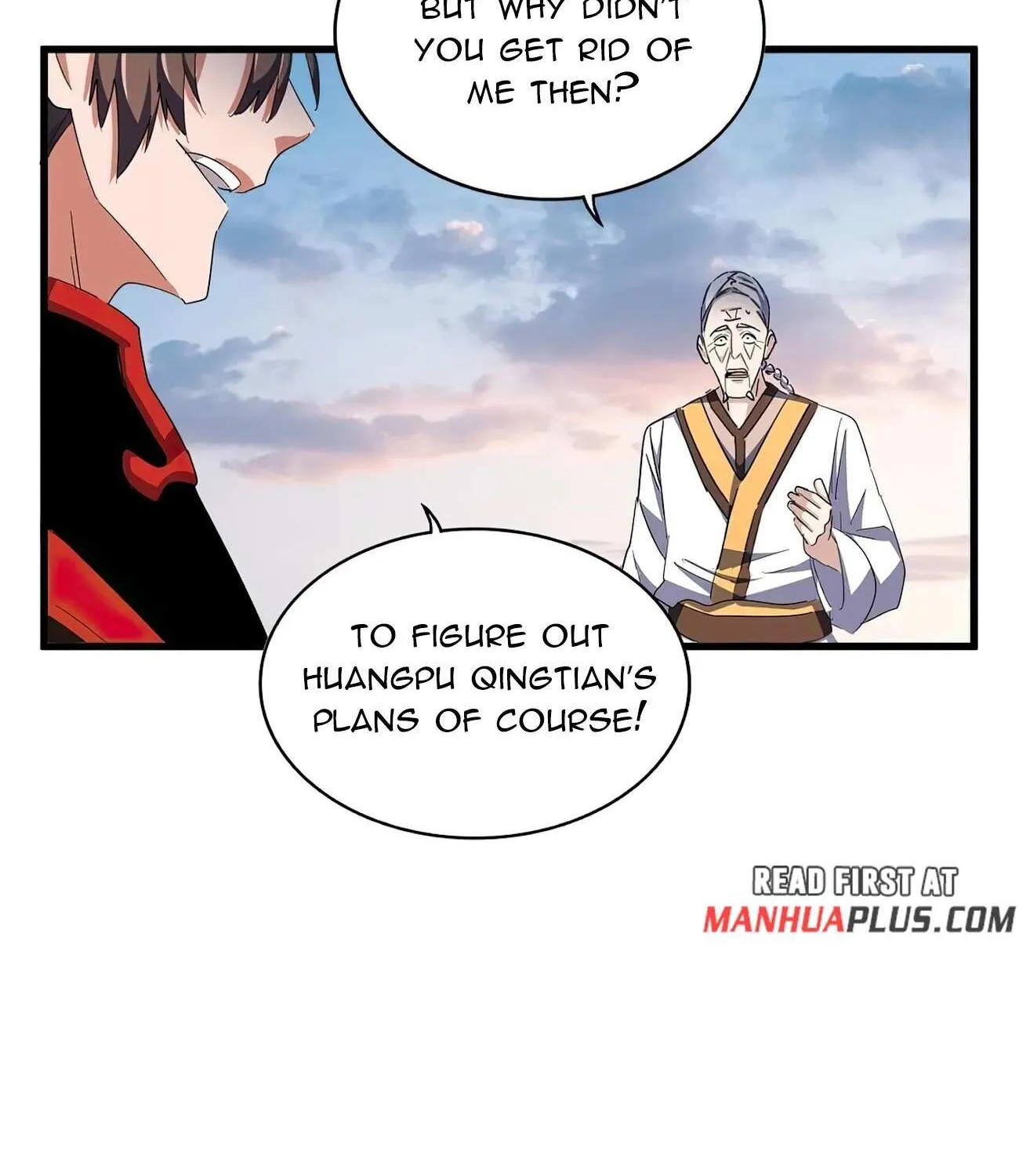 Magic Emperor Chapter 334 page 60 - 