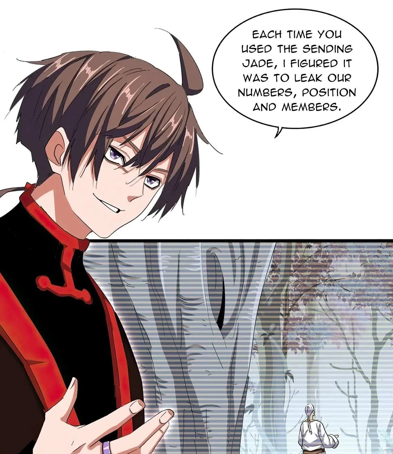 Magic Emperor Chapter 334 page 61 - 