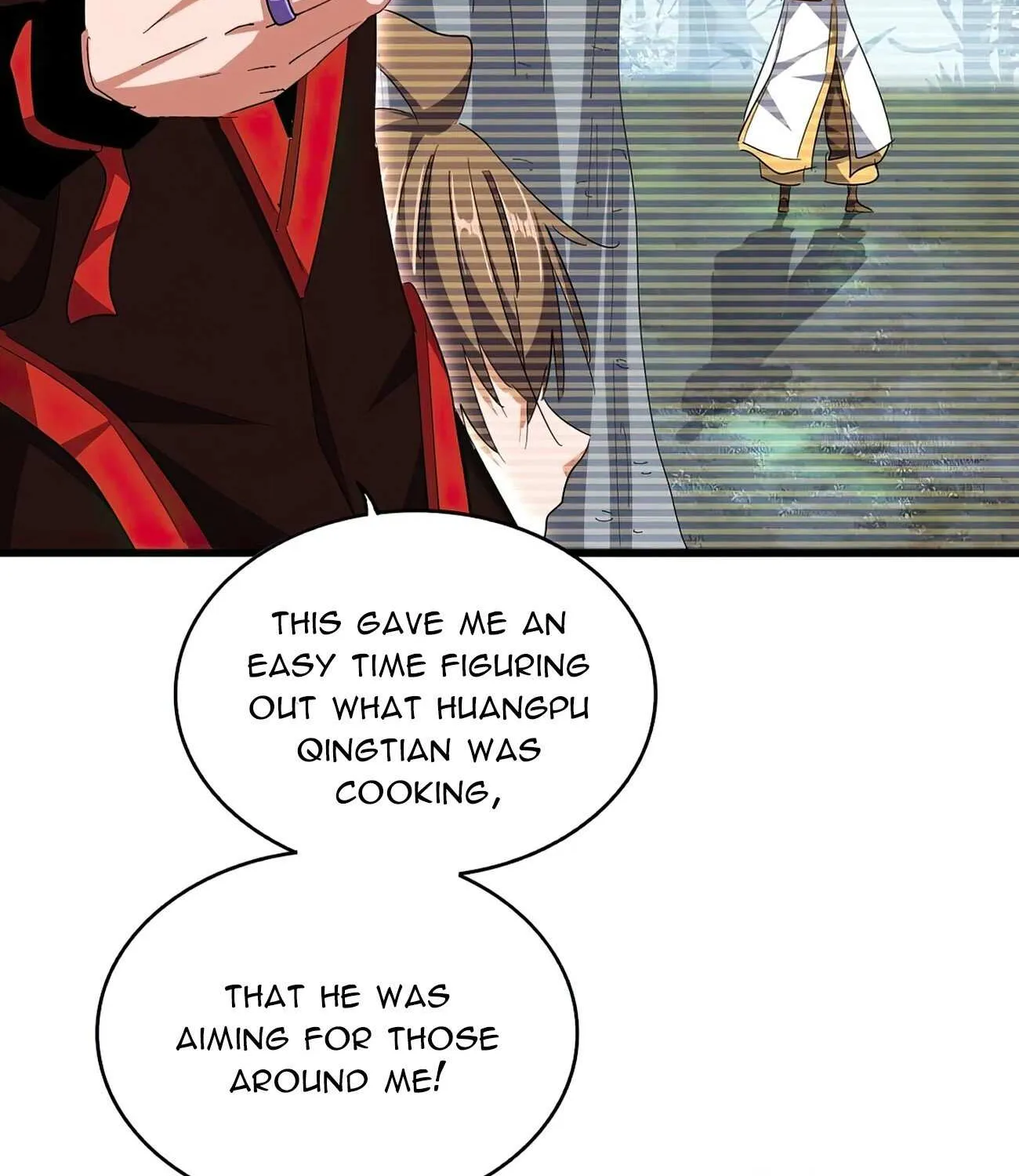 Magic Emperor Chapter 334 page 62 - 
