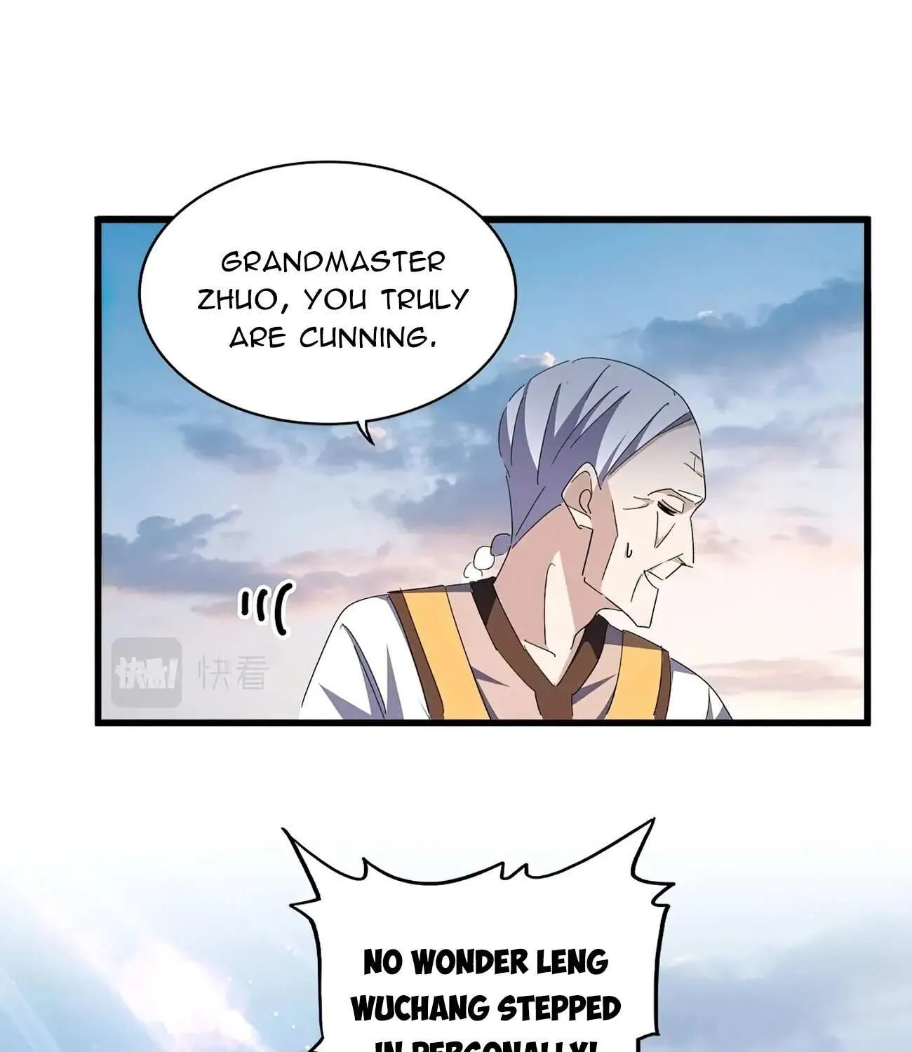 Magic Emperor Chapter 334 page 65 - 