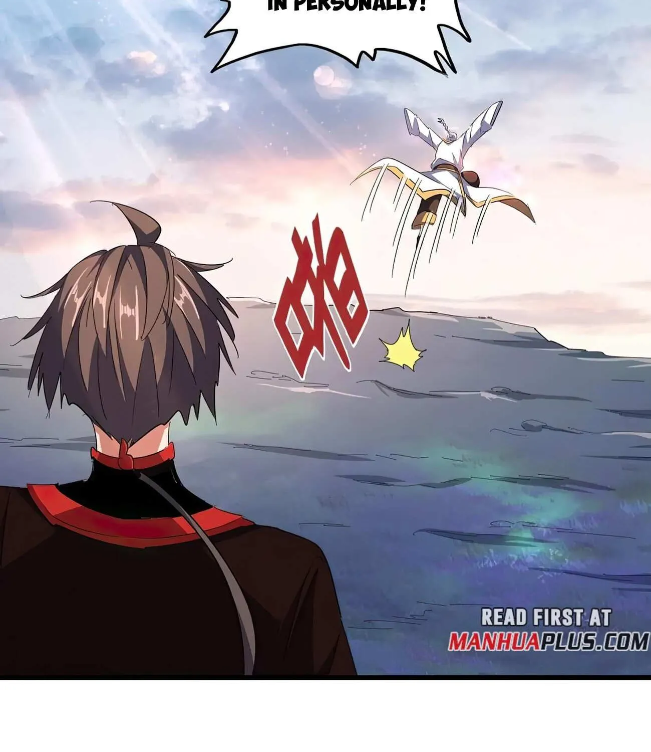 Magic Emperor Chapter 334 page 66 - 