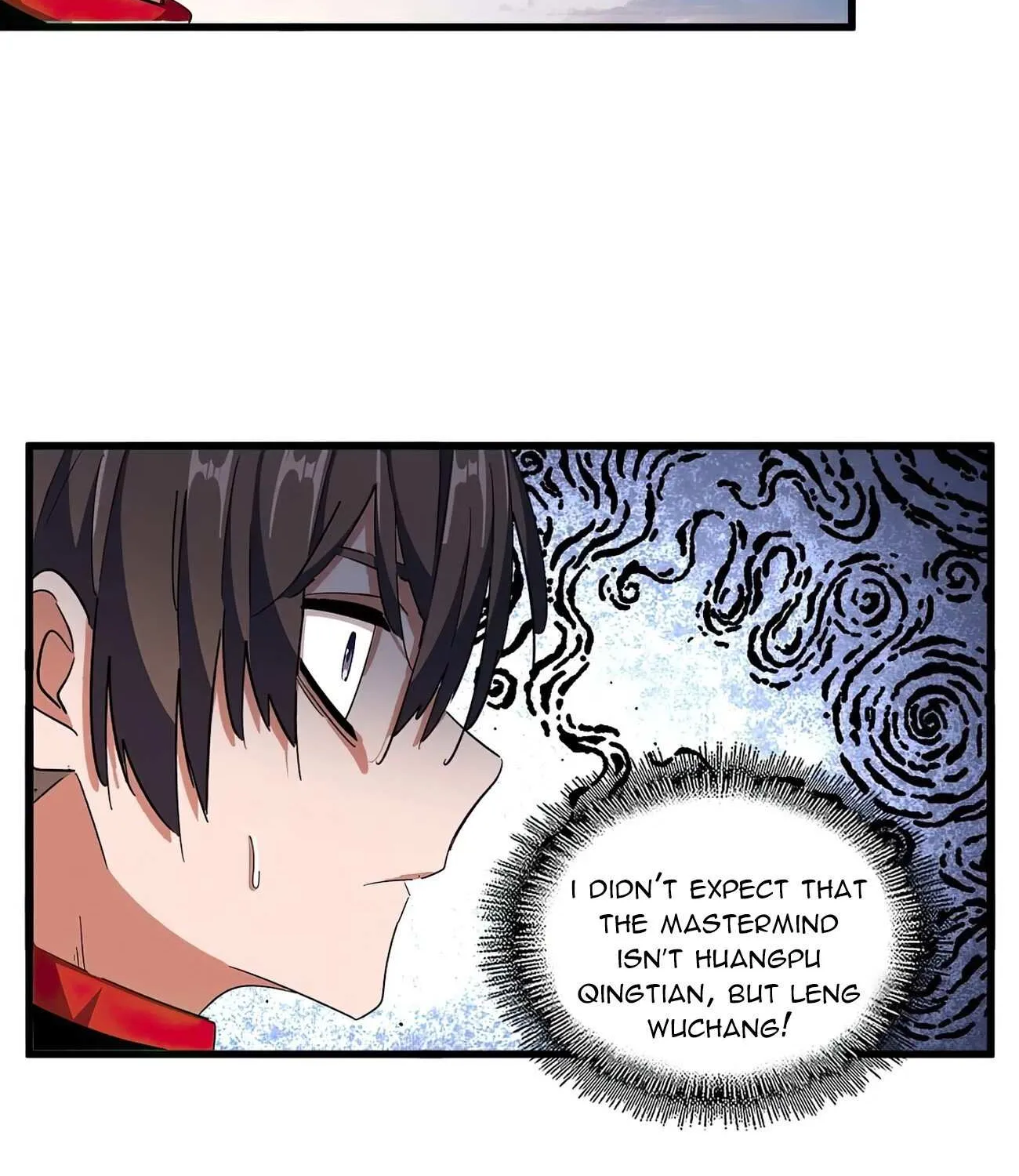 Magic Emperor Chapter 334 page 68 - 