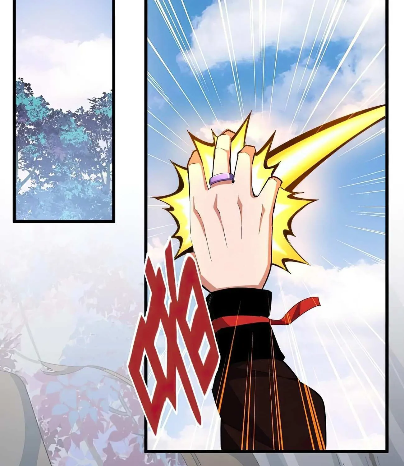 Magic Emperor Chapter 334 page 73 - 