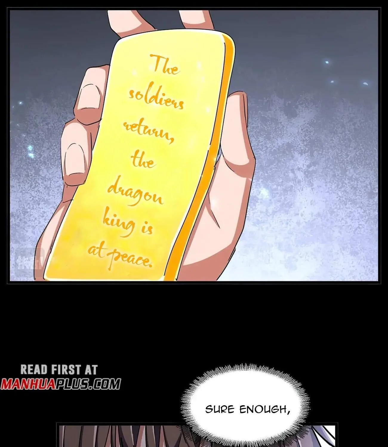 Magic Emperor Chapter 334 page 76 - 