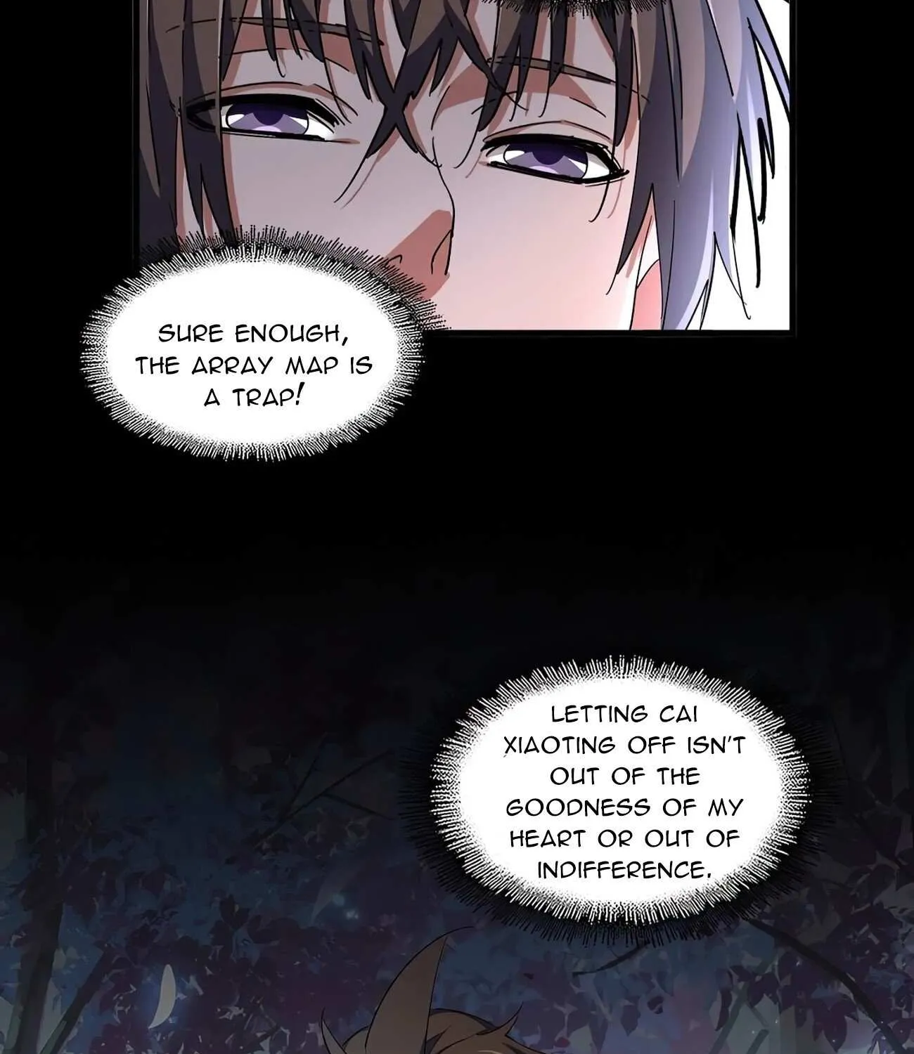 Magic Emperor Chapter 334 page 77 - 