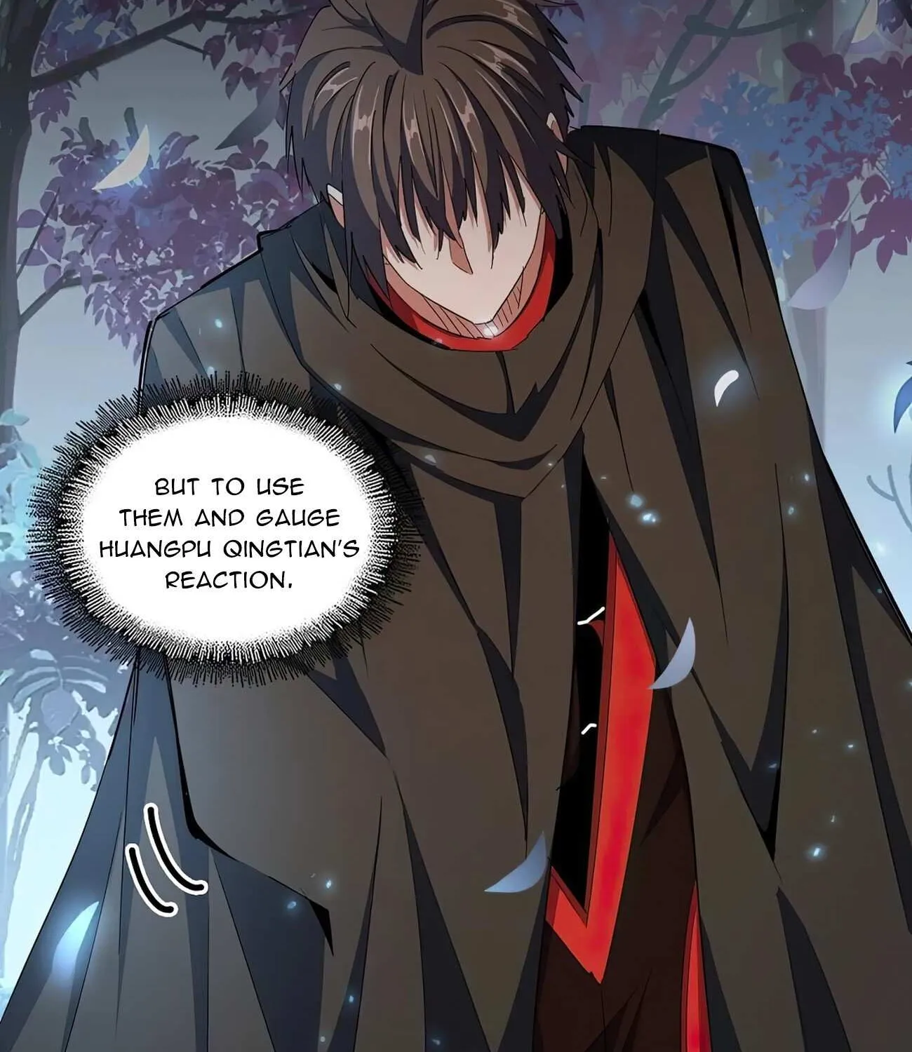Magic Emperor Chapter 334 page 78 - 