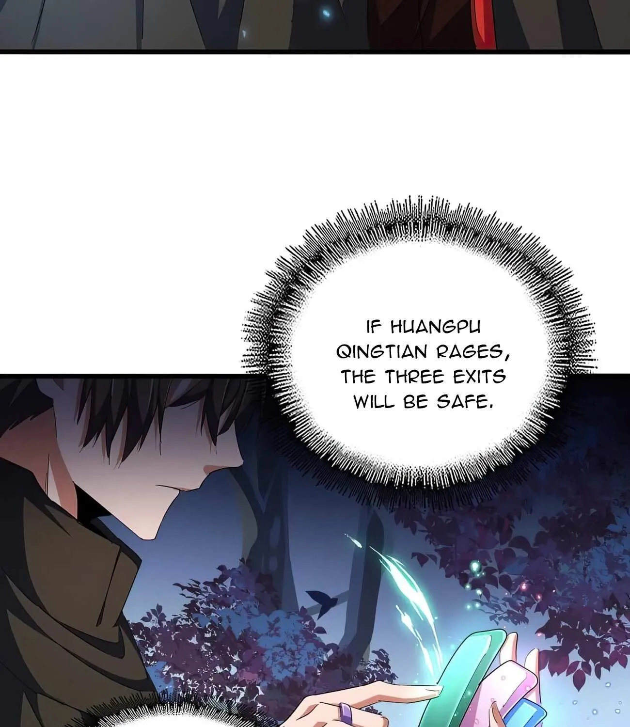 Magic Emperor Chapter 334 page 79 - 