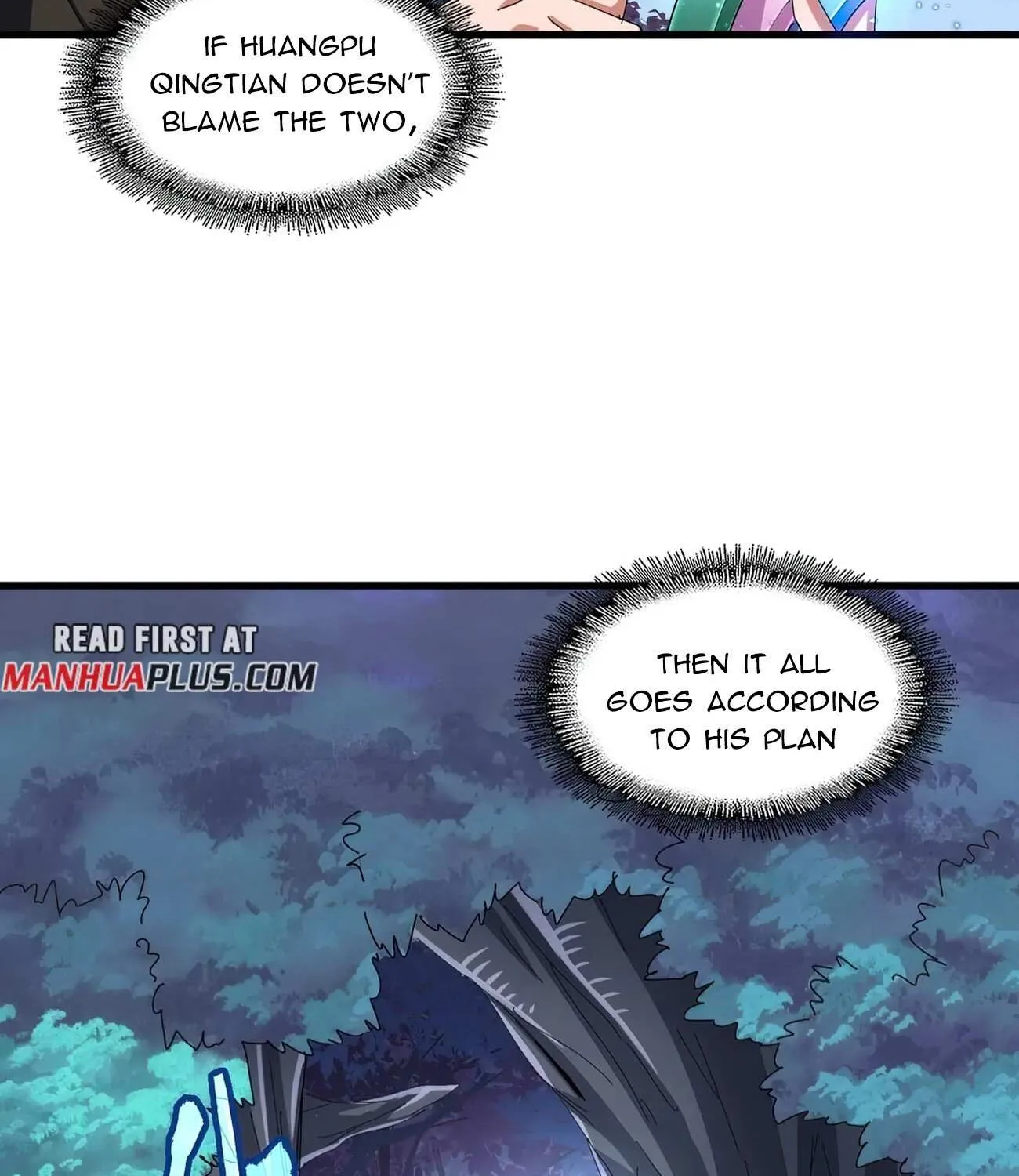 Magic Emperor Chapter 334 page 80 - 