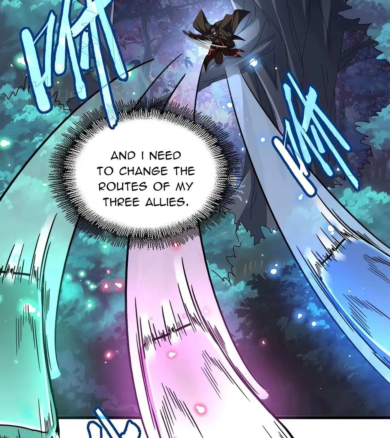 Magic Emperor Chapter 334 page 81 - 