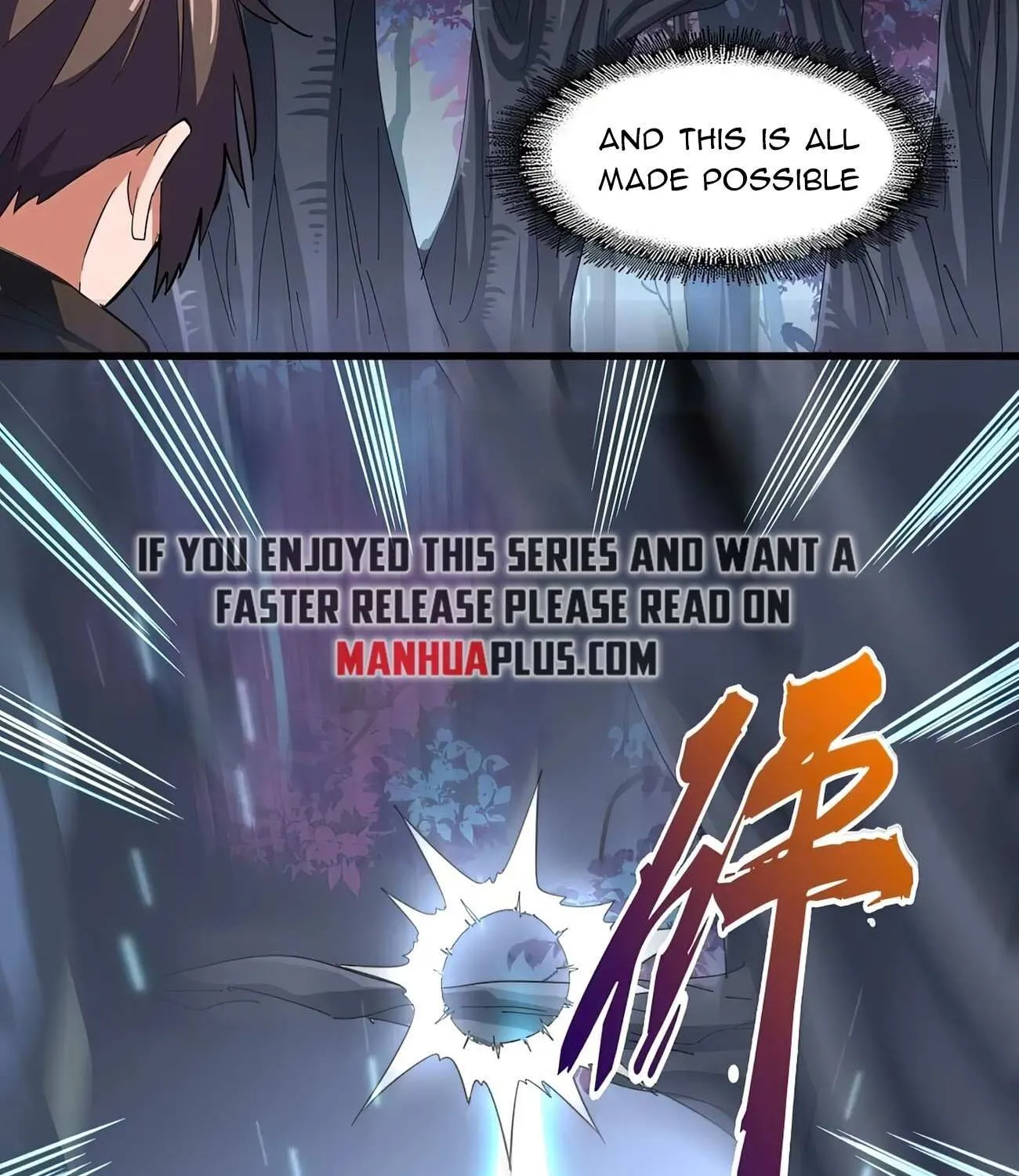 Magic Emperor Chapter 334 page 83 - 
