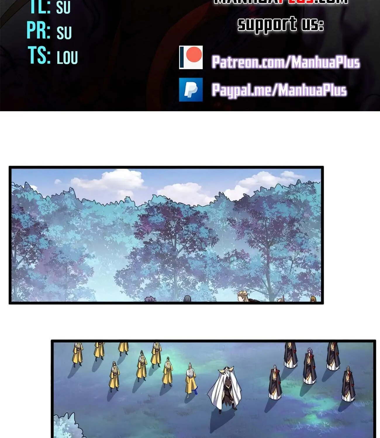 Magic Emperor Chapter 335 page 2 - 
