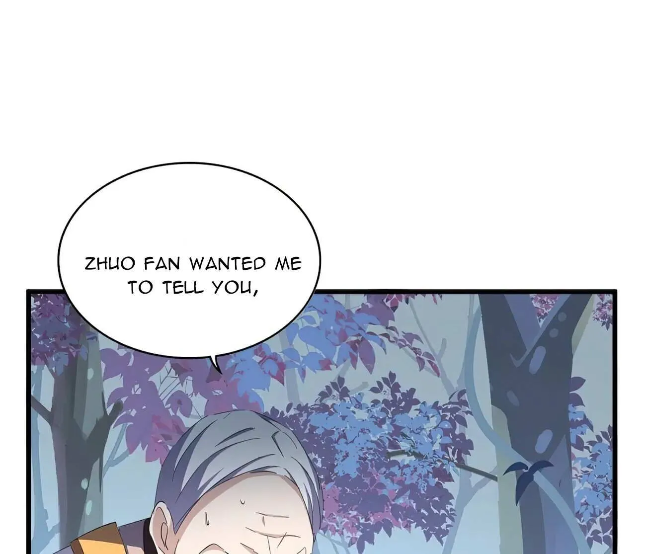 Magic Emperor Chapter 335 page 12 - 