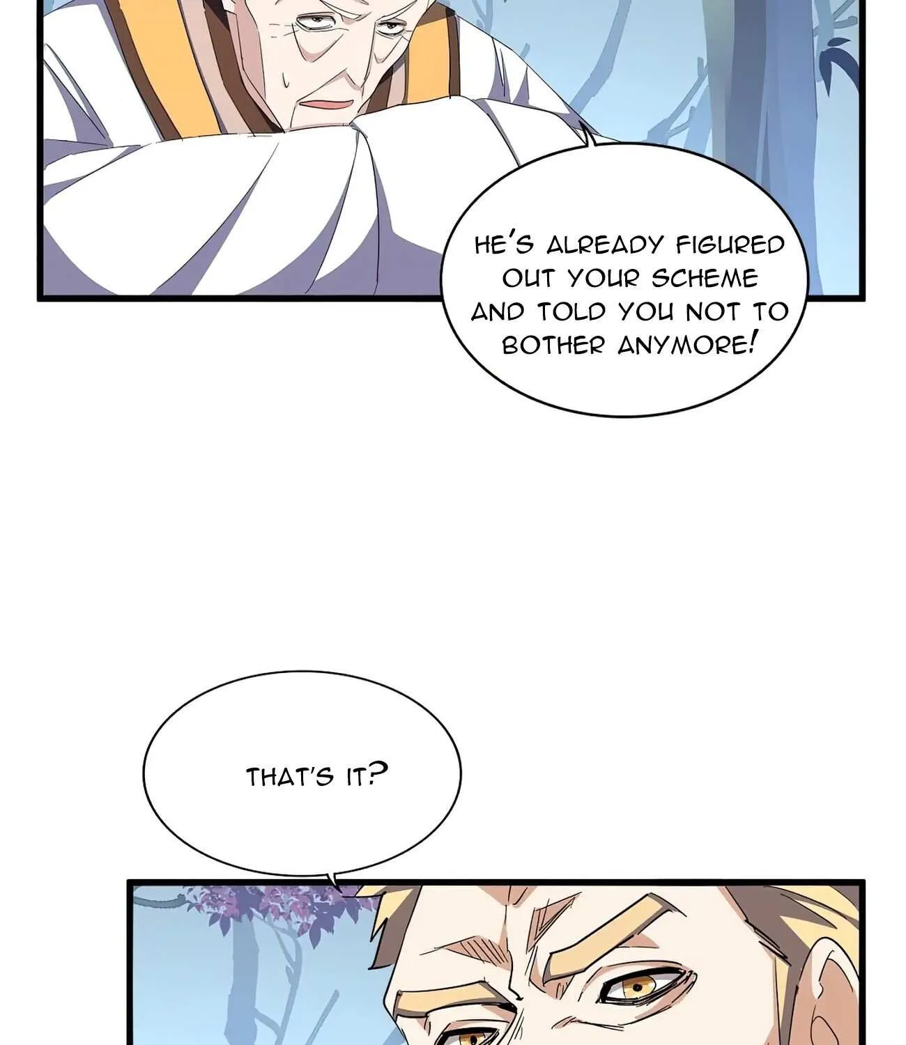 Magic Emperor Chapter 335 page 13 - 