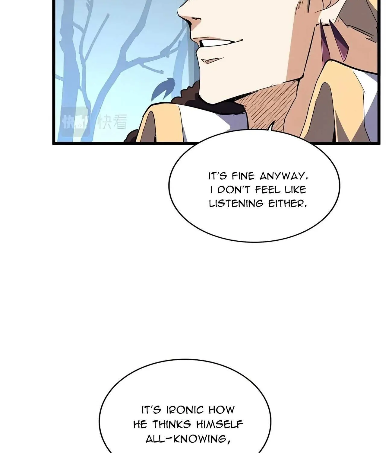 Magic Emperor Chapter 335 page 16 - 