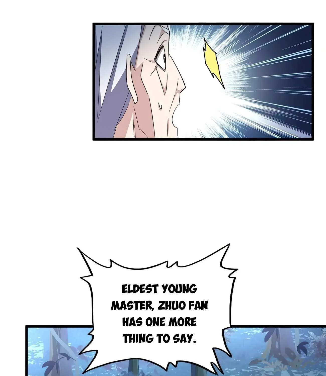 Magic Emperor Chapter 335 page 18 - 