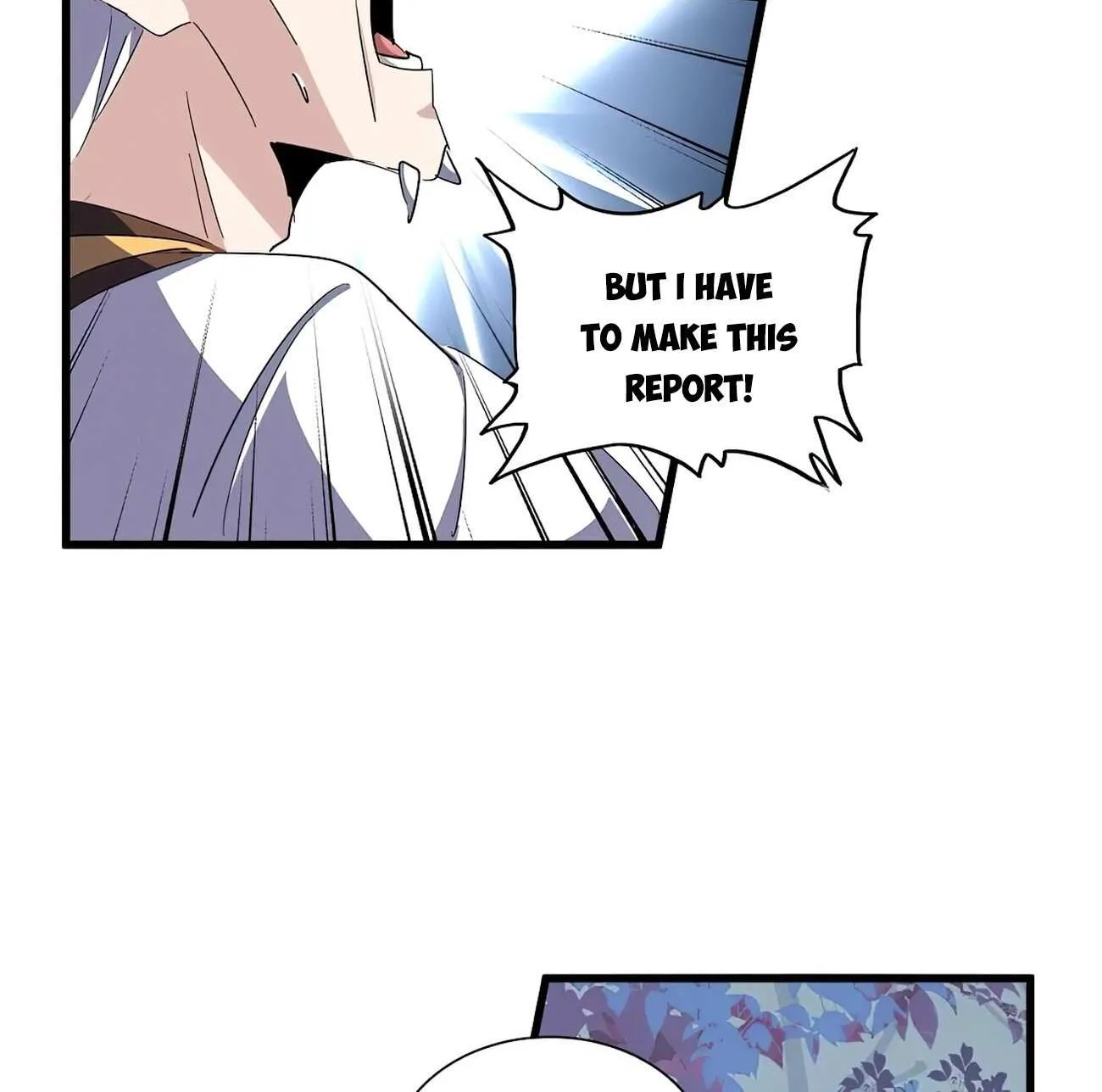 Magic Emperor Chapter 335 page 22 - 