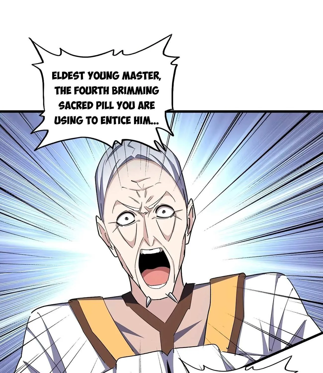 Magic Emperor Chapter 335 page 24 - 