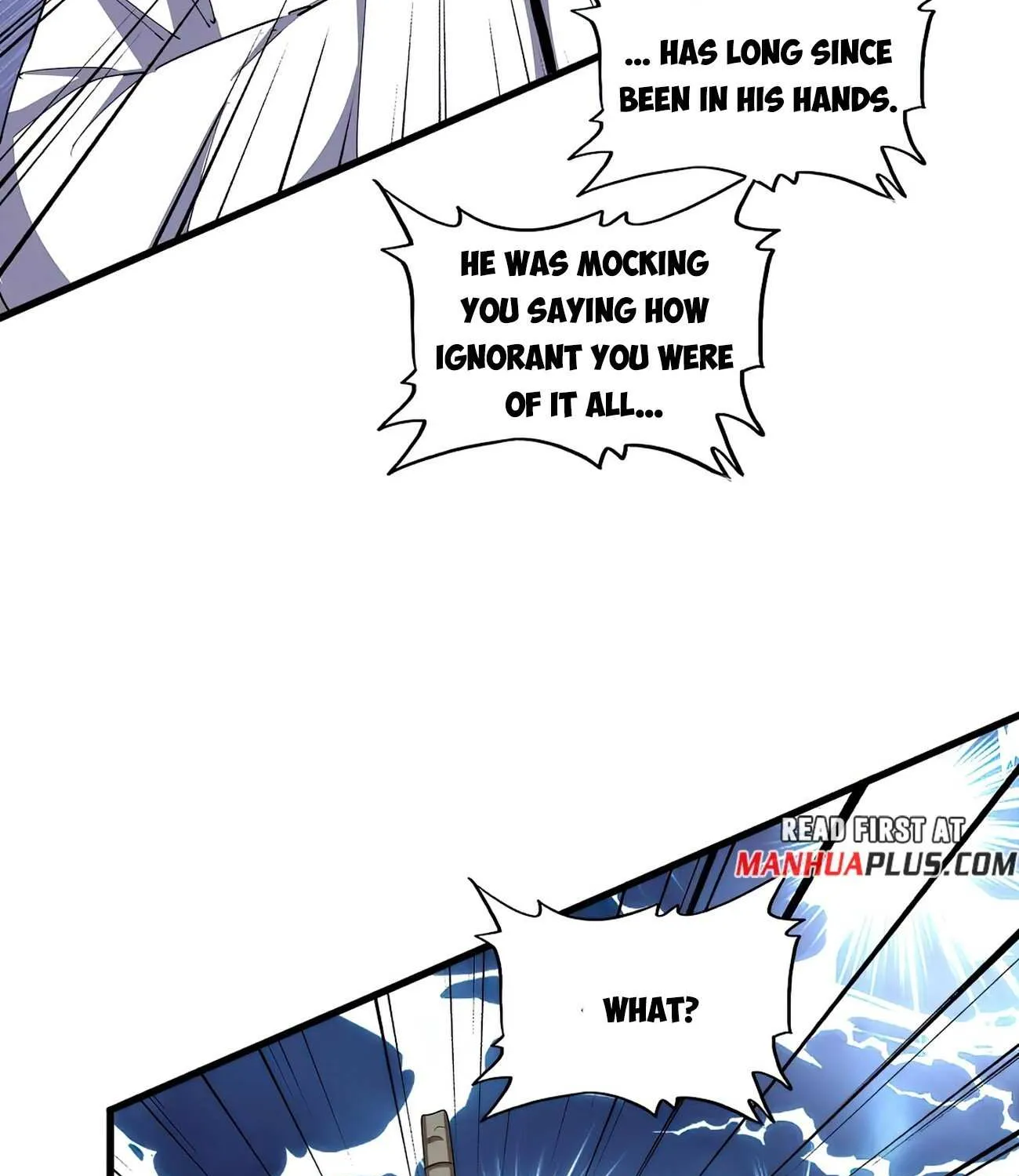 Magic Emperor Chapter 335 page 25 - 