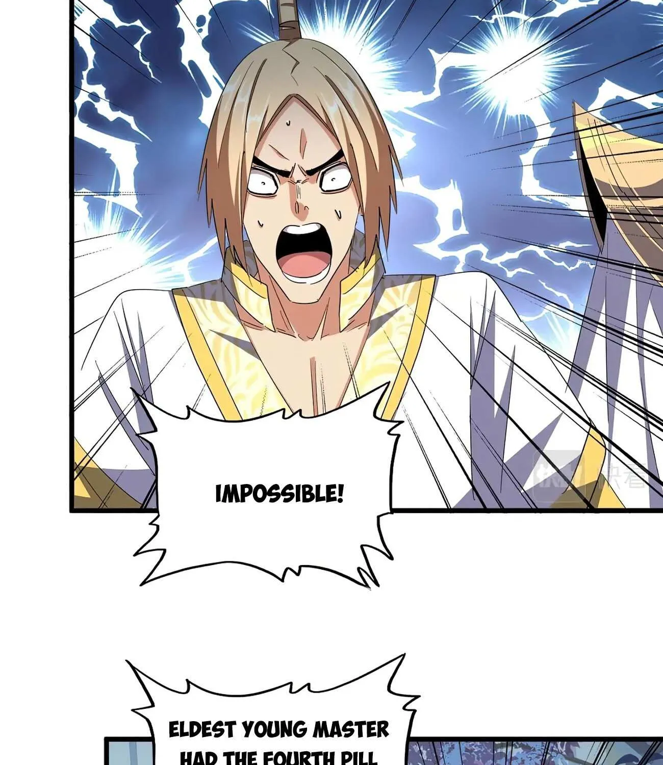 Magic Emperor Chapter 335 page 26 - 