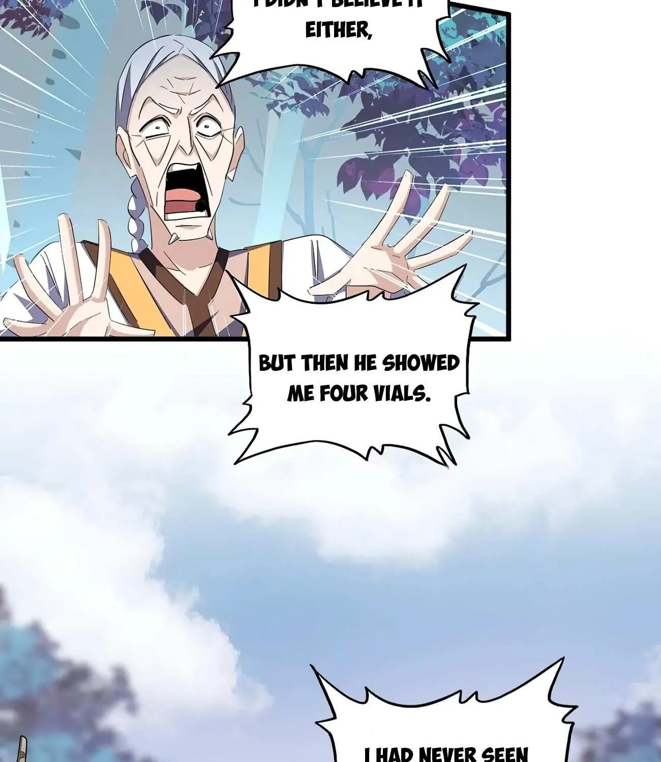Magic Emperor Chapter 335 page 28 - 