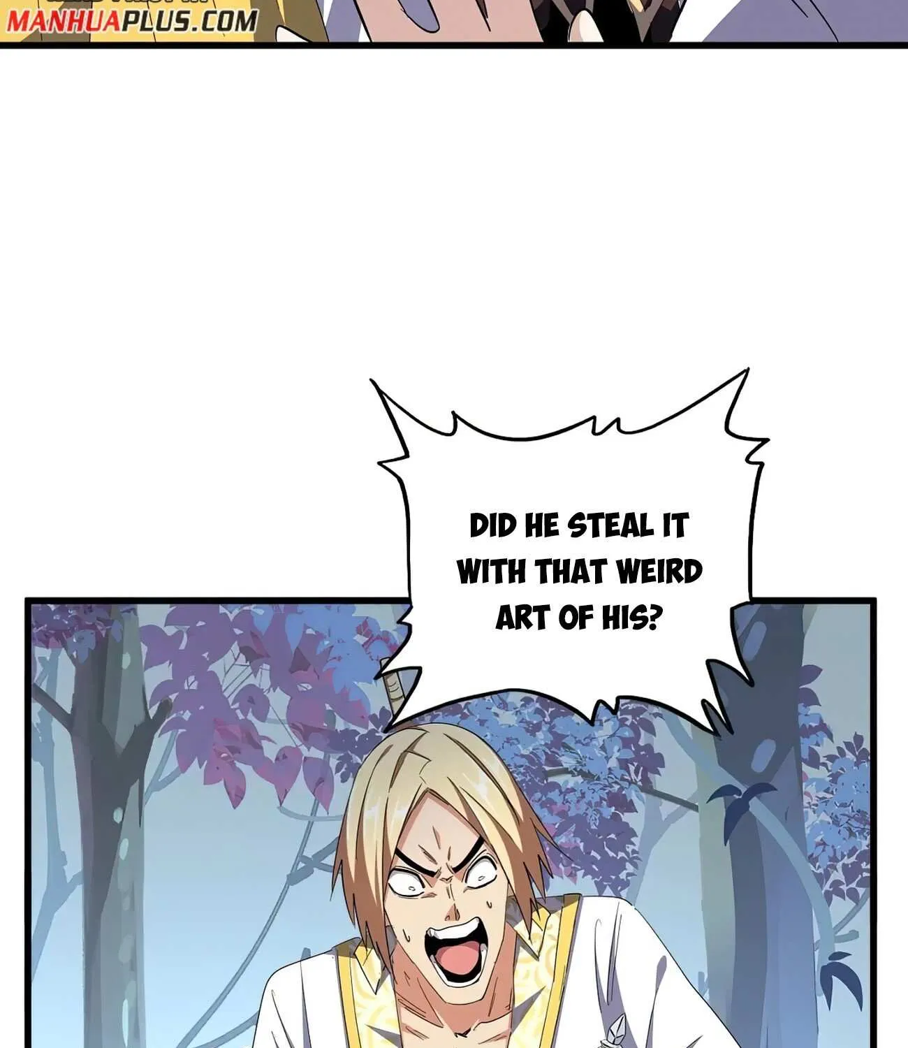 Magic Emperor Chapter 335 page 30 - 